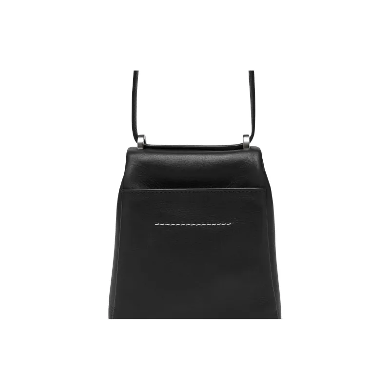 MM6 Maison Margiela Numeric Motif Small Shoulder Bag-3