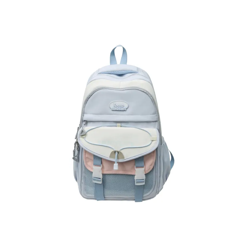 GOBLIN SHARKS 1759 Nylon Backpack Regular Unisex Multicolor-16