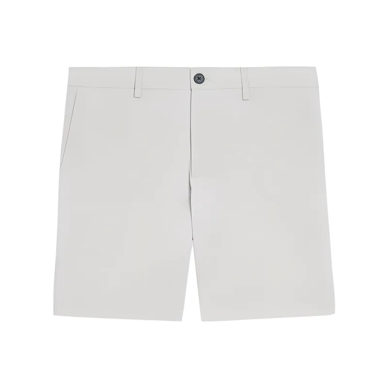 THEORY Casual Shorts Men's Gray White-0
