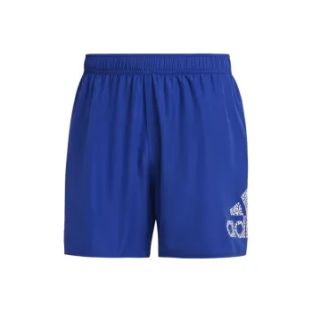 Adidas CLX Swimming Shorts Men's 1 Pack Semi-Transparent Blue