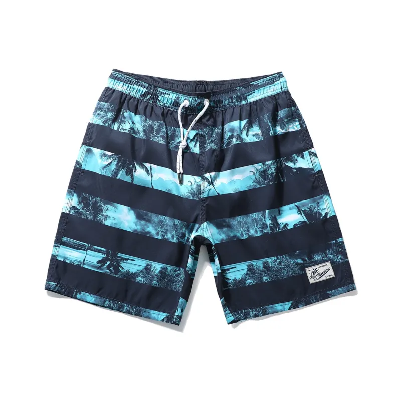 GAILANG Beach Shorts Men-0
