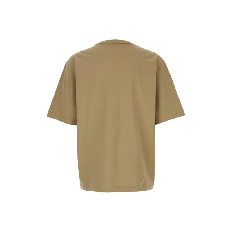 DSQUARED 2 Icon New Generation Loose Fit Maxi Logo T Shirt-1