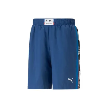 PUMA BMW M Motorsport Casual Shorts Men Blue