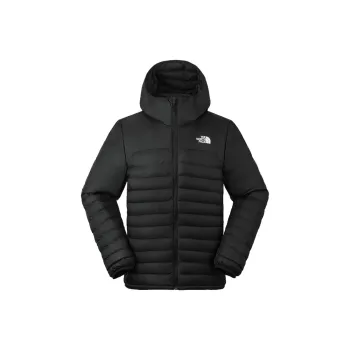 THE NORTH FACE City Outdoor Collection Terra Peak Puffer Jacket Men's Cosmic Black