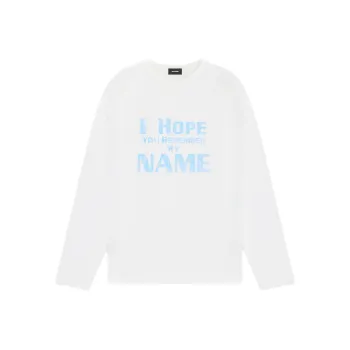 WE11DONE T-Shirts Women's White