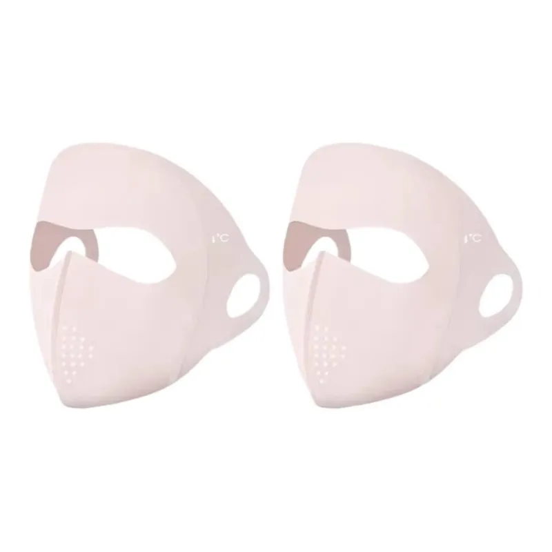 Ai Jiawei Polyamide Sun Protection Masks Unisex-16