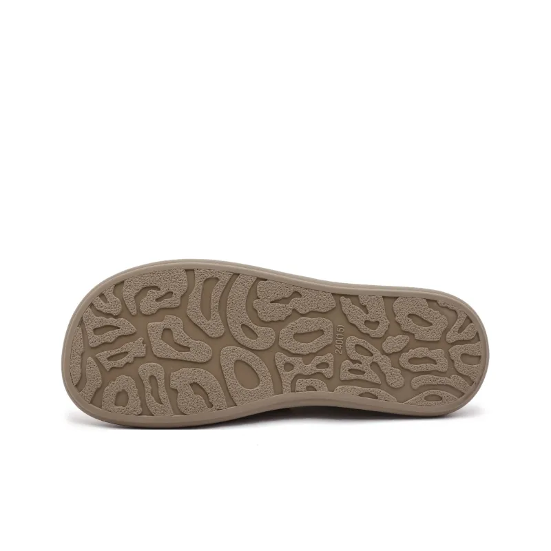 JOSINY Slip Resistant Closed Toe Slippers Women's-13