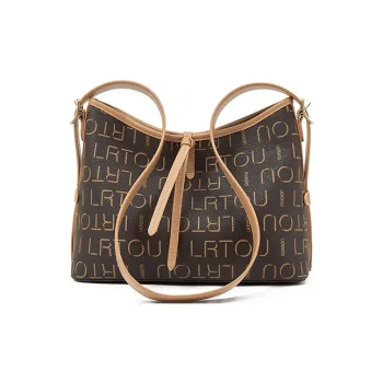 Old Man's Head Synthetic Leather Crossbody Bag, Shoulder Bag Women's Old Man's Head