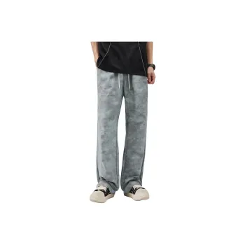 SONGS ALONG Casual Pants Unisex