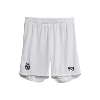 Y 3 X Real Madrid Logo appliqué Shorts