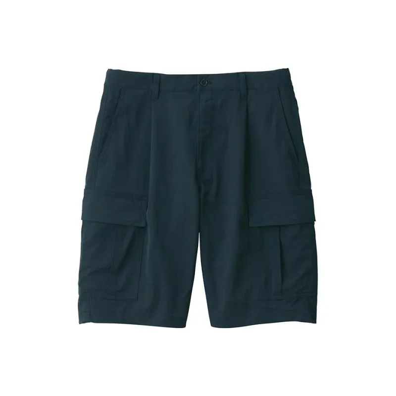 MUJI Casual Shorts Men-1