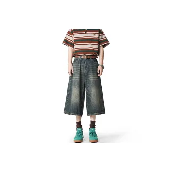 Xvxv Denim Shorts Unisex