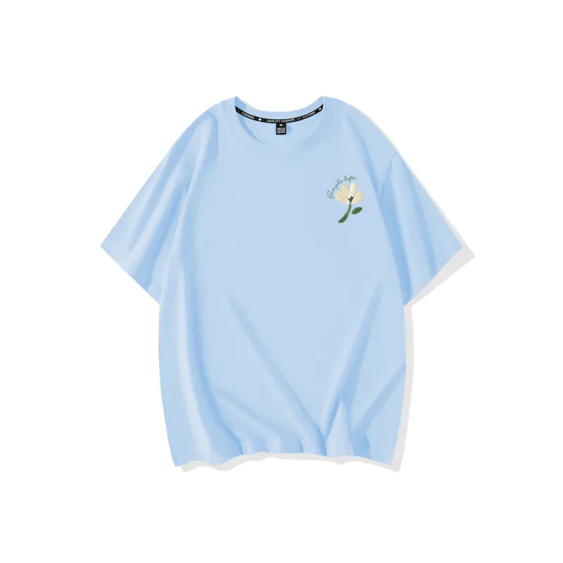 Cotton T Shirts Unisex-12