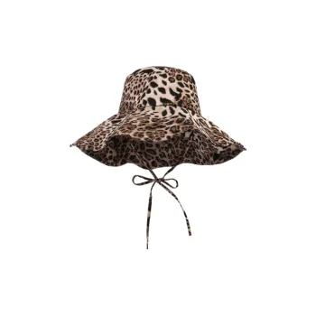 STUFFER Polyester Bucket Hats Women's