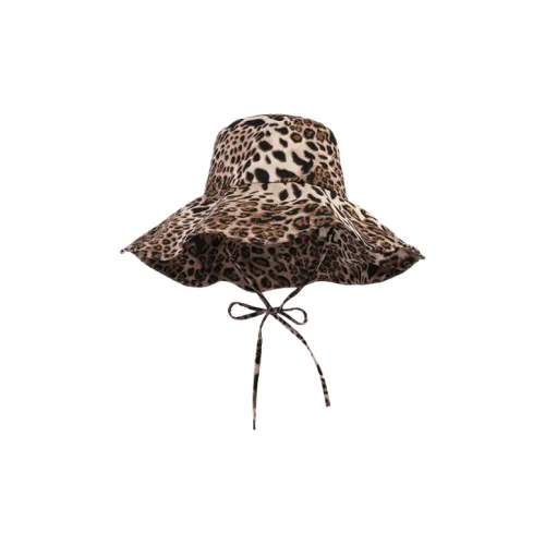 STUFFER Polyester Bucket Hats Women's