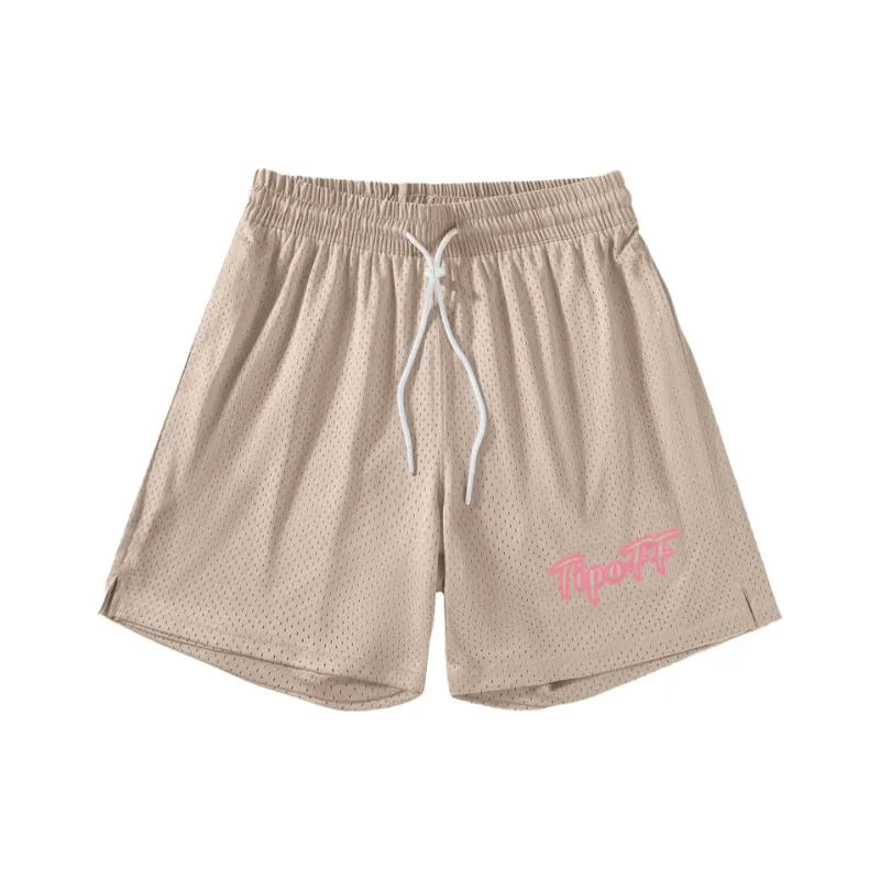 TIP OFF Casual Shorts Unisex-0