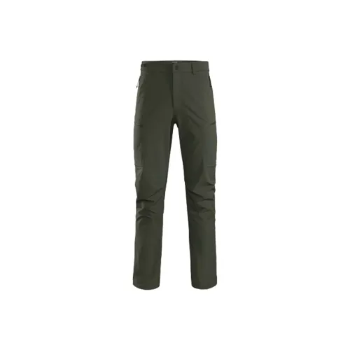 KAILAS Soft Shell Casual Pants Men's