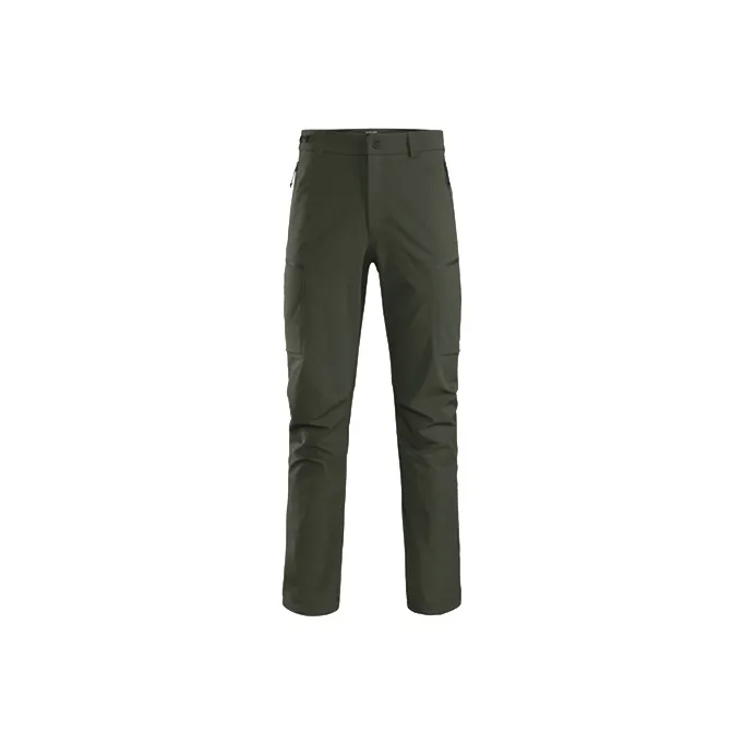 KAILAS Soft Shell Casual Pants Men's-0