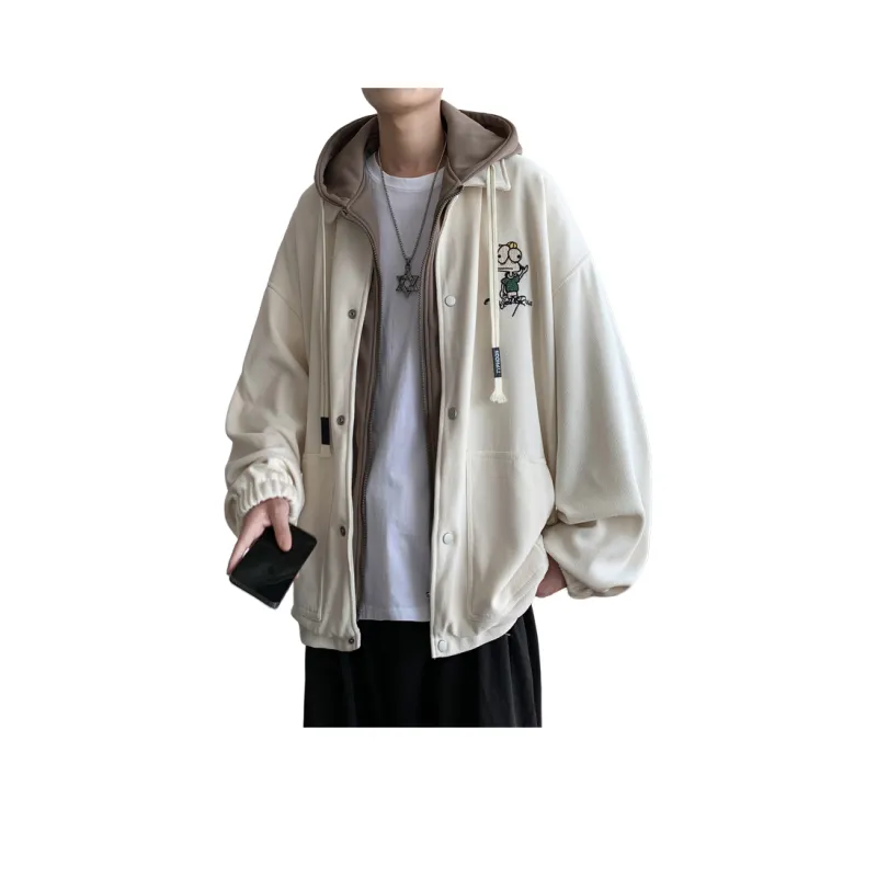 NEAR HERE Puffer Jackets Unisex-0