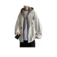 Apricot-Mock Two-Piece/Thickened and Fleece-Lined