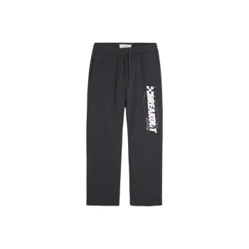 Hollister Casual Pants Men's Black