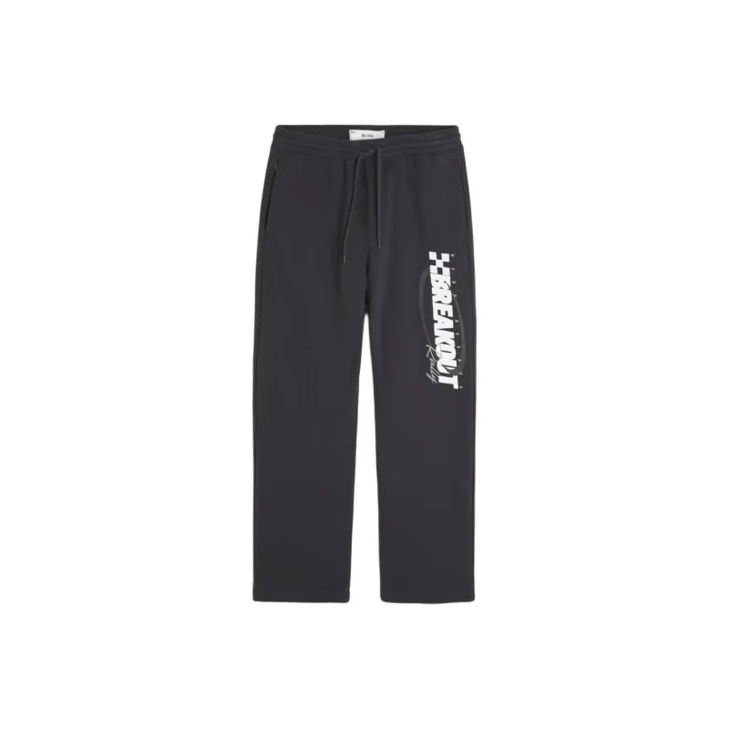 Hollister Casual Pants Men's Black-0