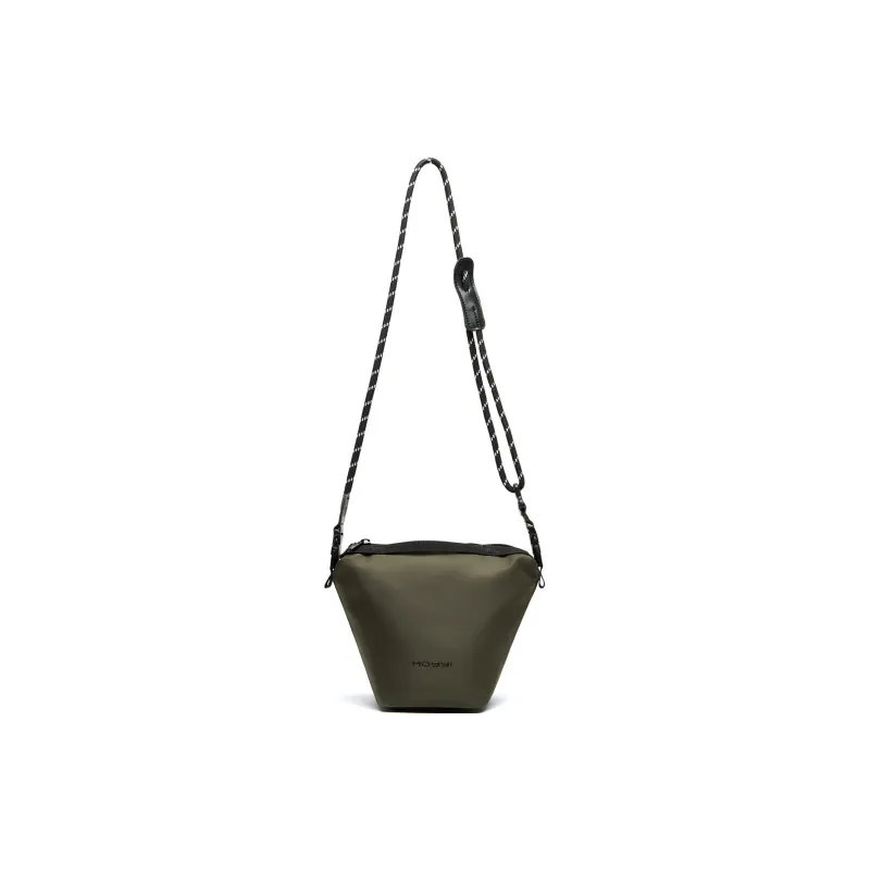 MOYYI Oxford Shoulder Bag Trumpets Men's Army Green-3
