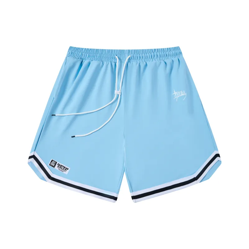 SUPEREALLY Basketball Shorts Unisex-19