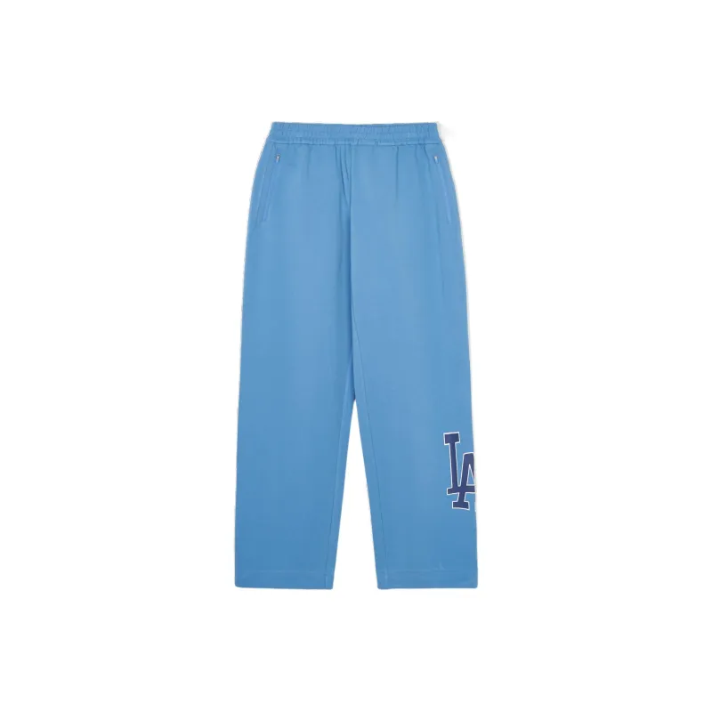 MLB SS24 Casual Pants Unisex Blue-0