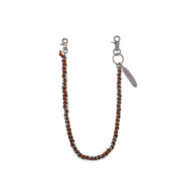 CHRROTA Metal Pants Chains Unisex-4
