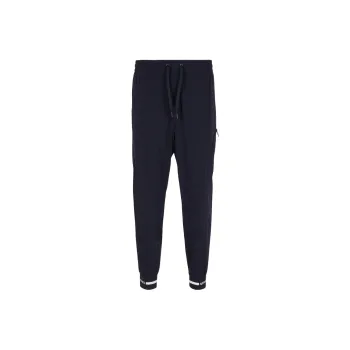 ARMANI EXCHANGEAE SS24 Casual Pants Men's Dark Blue