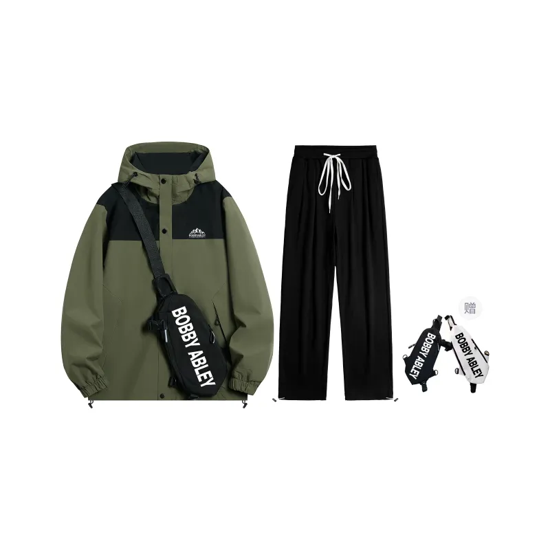 BOBBY ABLEY SS24 Casual Sportswear Unisex-16