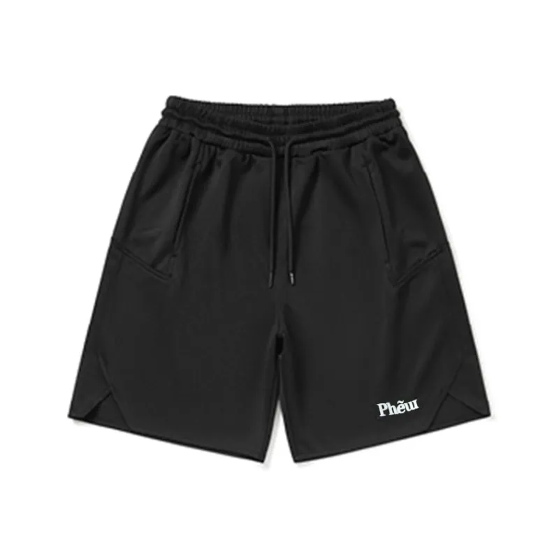 Phew Basketball Shorts Unisex-0