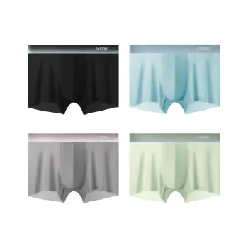 MADALLO Underpants Men's 4 Pack