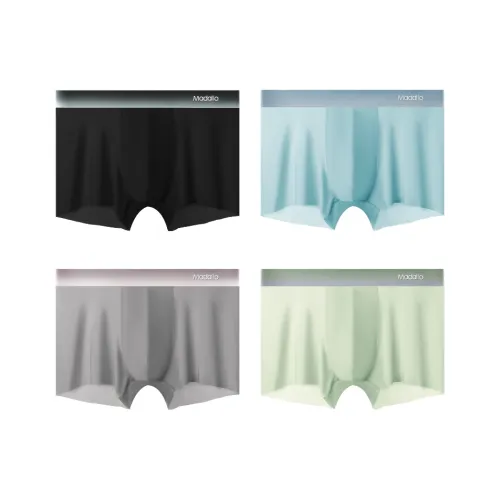 MADALLO Underpants Men's 4 Pack