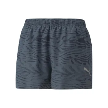 PUMA RUN Ultraweave S 3 Split Shorts Casual Shorts Men's Blue