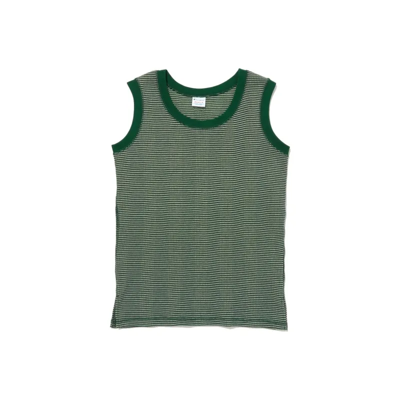 Champion SS24 Tank Tops Women's Green-0