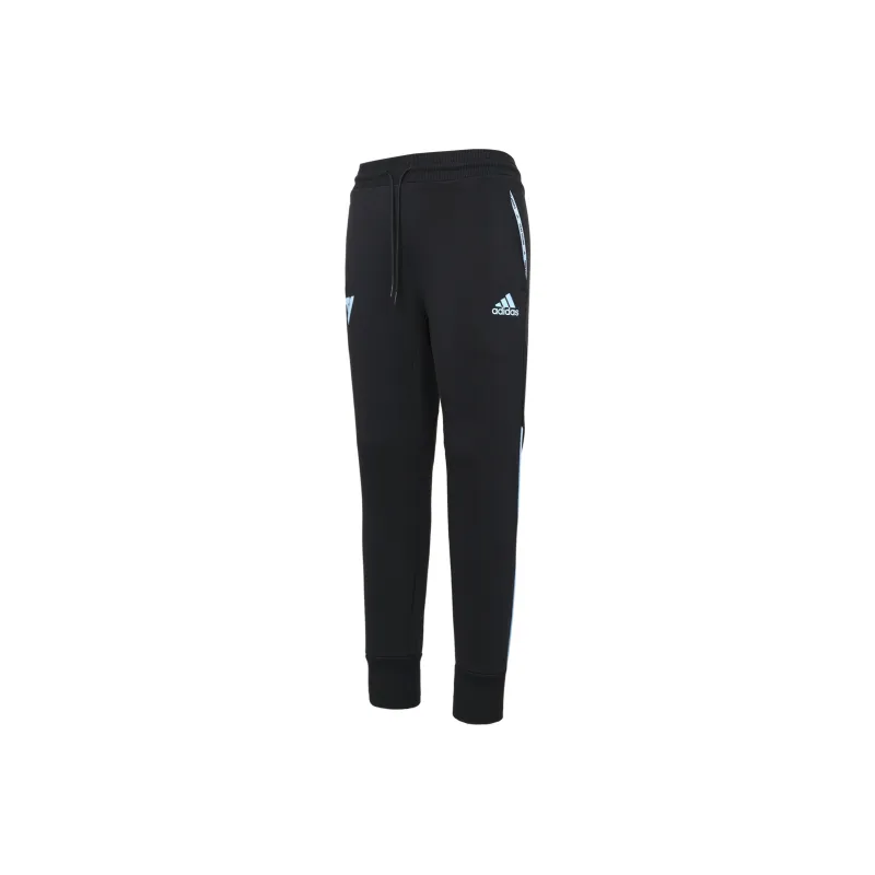 Adidas Sports Pants Men Black-0
