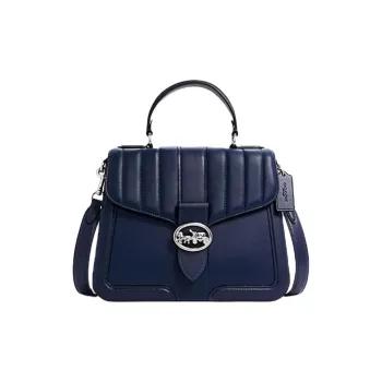 COACH Georgie Handbags