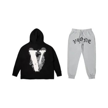 VLONE Sweatshirt Sets Unisex