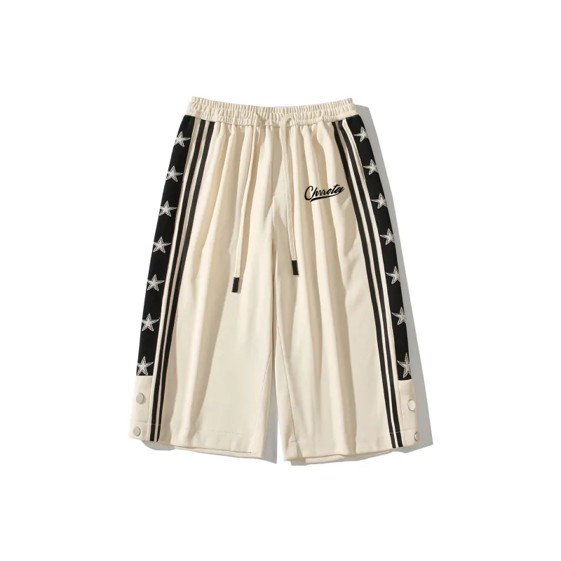 CHRROTA Casual Shorts Unisex-5