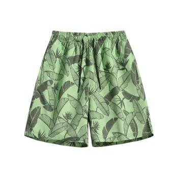 RASHOMONG Beach Shorts Unisex