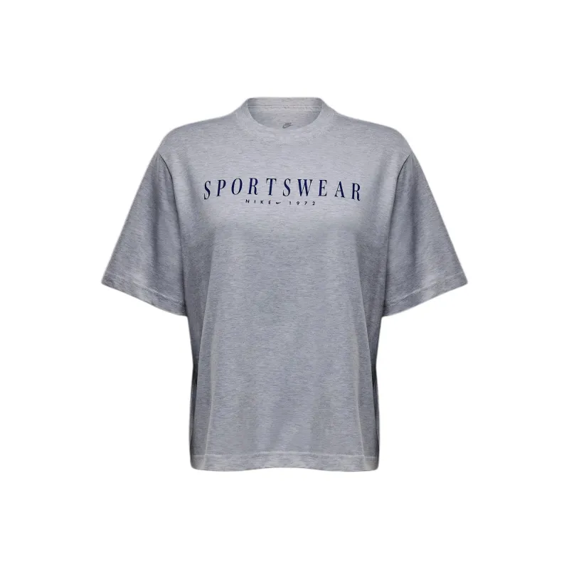 Nike Sportswear Women's Boxy T Shirt-0
