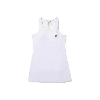 FILA Tank Tops Women's White