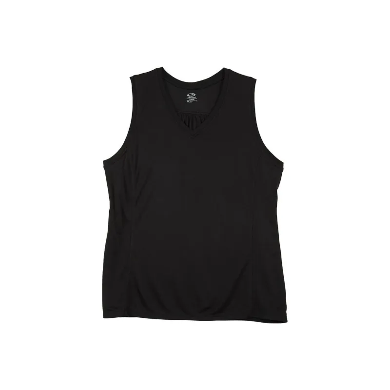 Champion Tank Tops Women's Black-0