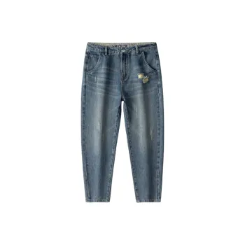 EPTISON Jeans Men's Vintage Blue