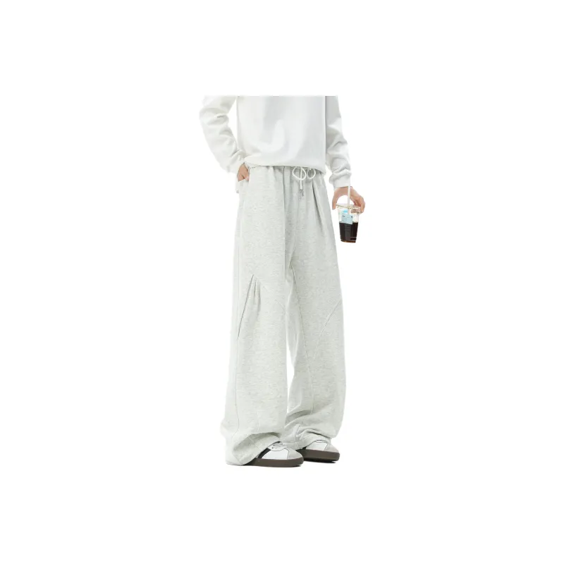 BENGEN Casual Pants Unisex-0