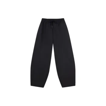 DANGEROUSPEOPLE Casual Pants Unisex Black