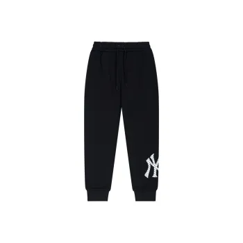 MLB SS24 Casual Pants Unisex Black