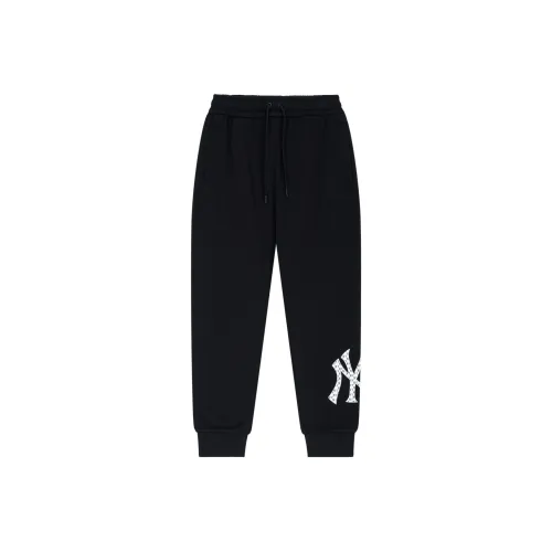 MLB SS24 Casual Pants Unisex Black